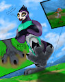 Loving stomp by JamesStormet