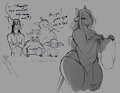 Ta'va's mom has got it goin on by RevaDiehard