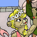 The Wedding of Ursa Barbic: About to Begin