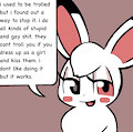 hemlock stops the trolling