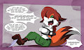 Amy Tickled