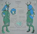 [COM] Vilomah clothed by GreyCore