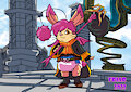 Wandering Healer