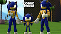 Sonic Trio - 2018 Full Set