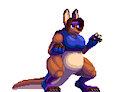 [Animation] Shiren - Idle Stance