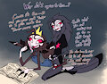Daring Sisters by SoulCentinel