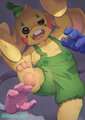 Bunzo Bunny! by norphen
