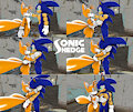 A Sontails Thing - Comic Version 2017