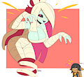 Art trade: Mummy Sister by QuiteSplendid