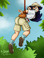 Poke Trainer Card