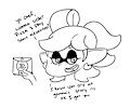 Marie Asks You to Play Sonic Adventure by Vanon