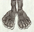 Zafiro the Panther Footshot Revamp