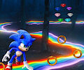 Rainbow Ring Race by SirensFantasy
