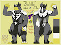 Bolillo the Urshifu ref