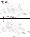 Bondage/Breathplay YCH