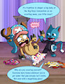 A Conventional Diapering (Commission) by EmperorCharm
