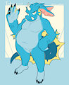 Tubby Dragon!