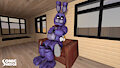 Bonnie Takes a Sonic Seat - 2021
