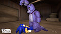 Bonnie Shows His Aggressive Side - Full Set 2021
