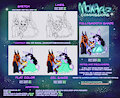 Moxart Commissions