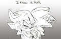 "I know it hurts" - a short Comics from @Revkons on Twitter! by GadgetTheVAsComicDubs