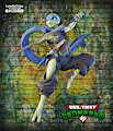 R63 TMNT Leonardo by LewdxCube