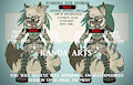 CLOSED Adoptable: Echidna-Fox Hybrid