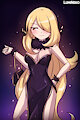 #393 - Formal Attire Cynthia by lumineko