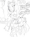 new sketches