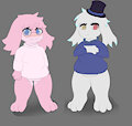 mimigas by Coalava