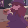 au susie in the kitchen by Coalava
