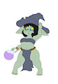 gobbo alchemist by Damiien