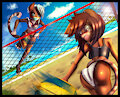 Beach fun