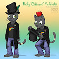 Rusty McAllister