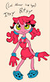 Itsy Bitsy design by SoulCentinel