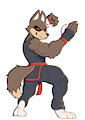Kendo Coyote key art