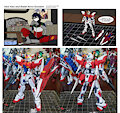 Xeol Working On Gunpla (Complete)
