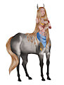 Centaur Lass by ArielCelestia