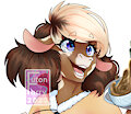 Ready to Serve! by FutonFurry