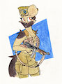 Thompson M1A1