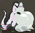 Commission For alix_wolf by Stevlong