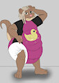 Otterly adorable. >:D