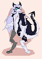 COM006 OC pinup
