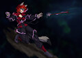 Arrows are no match