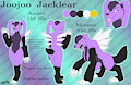 JooJoo Ref Sheet