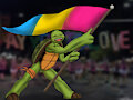 [FANART] Happy Pride Month!