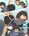 [C] Monkey sees, Monkey's dead