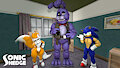 Bonnie The Fashion Victim - 2022