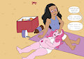[c] Gem puberty 6