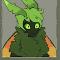 Zylann the_Moth Small by BedsheetWalking
